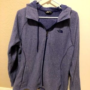 2/$40 NWOT Northface fleece jacket size L